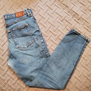 Everlane High Rise Authentic Stretch Skinny Jeans